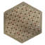 Wool Floral Area Rug