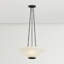 Luminaire suspendu Awosting en laiton vieilli-112648804-112648806