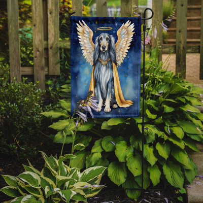 Double Sided 15.5'' H x 11.25'' W Polyester Animal Garden Flag