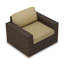 Arden Outdoor Lounge Chair-833497650