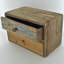 Ezekiel Wood Desk Organiser