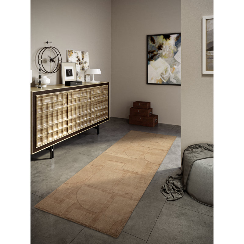  Kollektion 1906 Hand Crafted Hand Loomed Area Rug, Rectangle 190 x 280cm