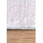 Tapis décoratif coloré à rayures tissées-35528214