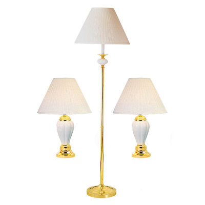 Adalard Ceramic Table Lamp