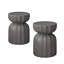Ensemble de tables basses