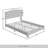 Nahiem Upholstered Platform Bed-1316650471-1316650465
