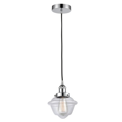 Calliope 1 - Light Single Irregular Pendant