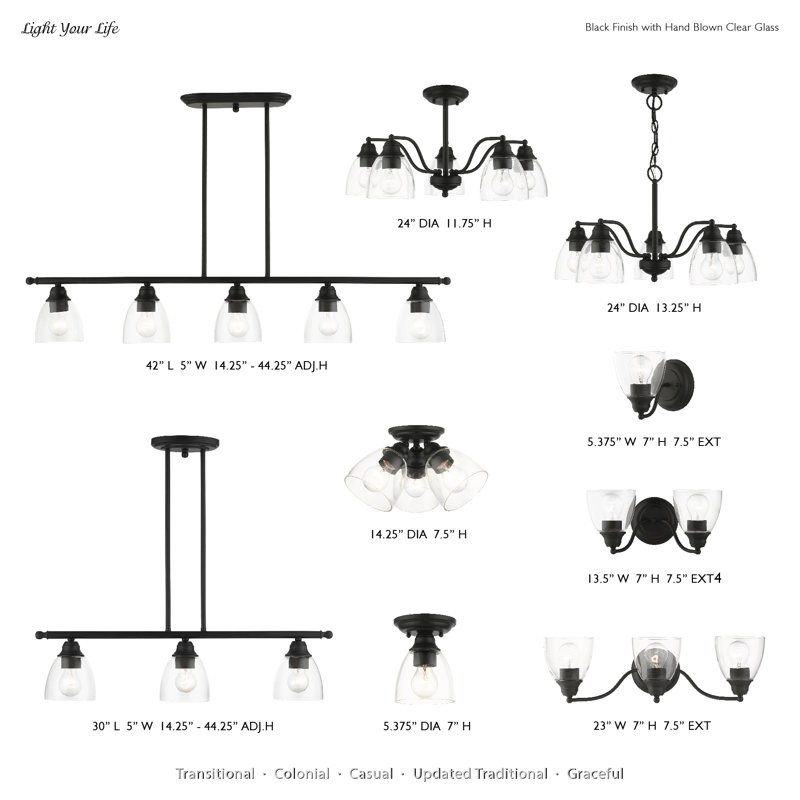Montgomery Dimmable Bath Sconce