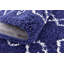 Southwestern Shag Area Rug-1017330443