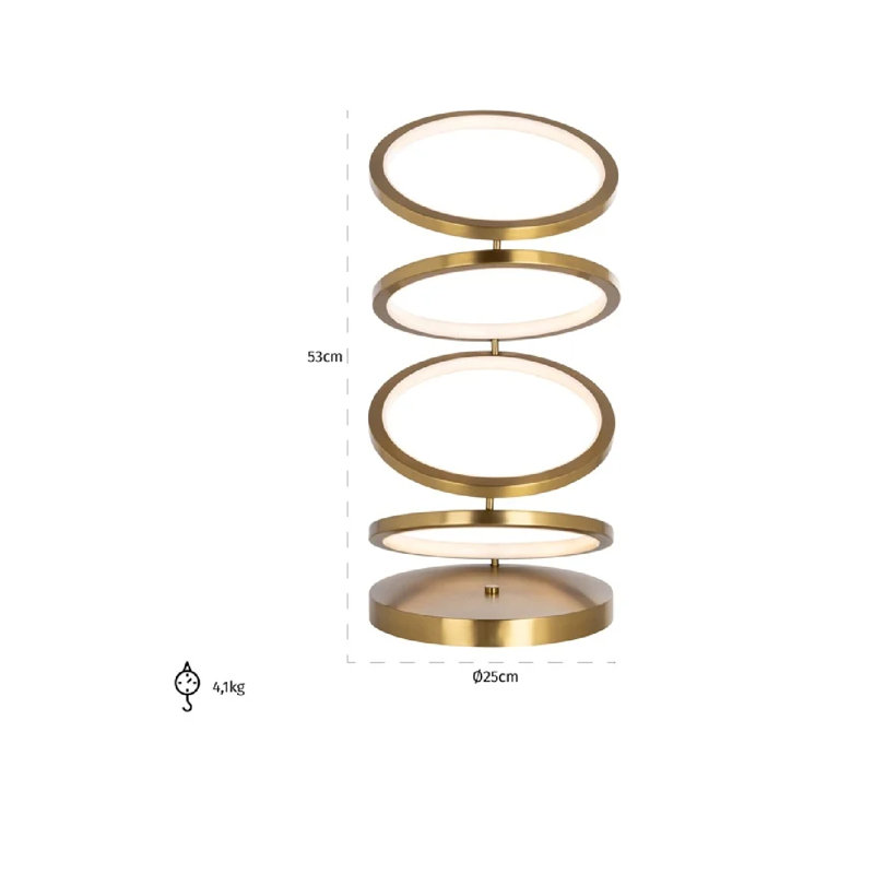 Lampe de table Jaimin