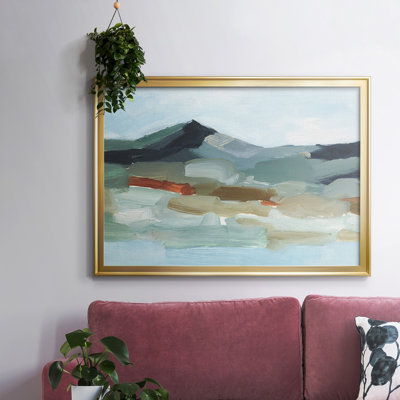 " Autumn Mountains I "