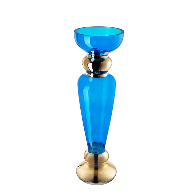 Feryl Handmade Glass Table Vase