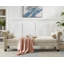 Banc recouverts de tissu d'ameublement-86877154