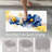 Thin Non Slip Bathroom Mat Machine Washable-254389282