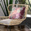 Housse et insert de coussin décoratif en polyester -581700321-581700305