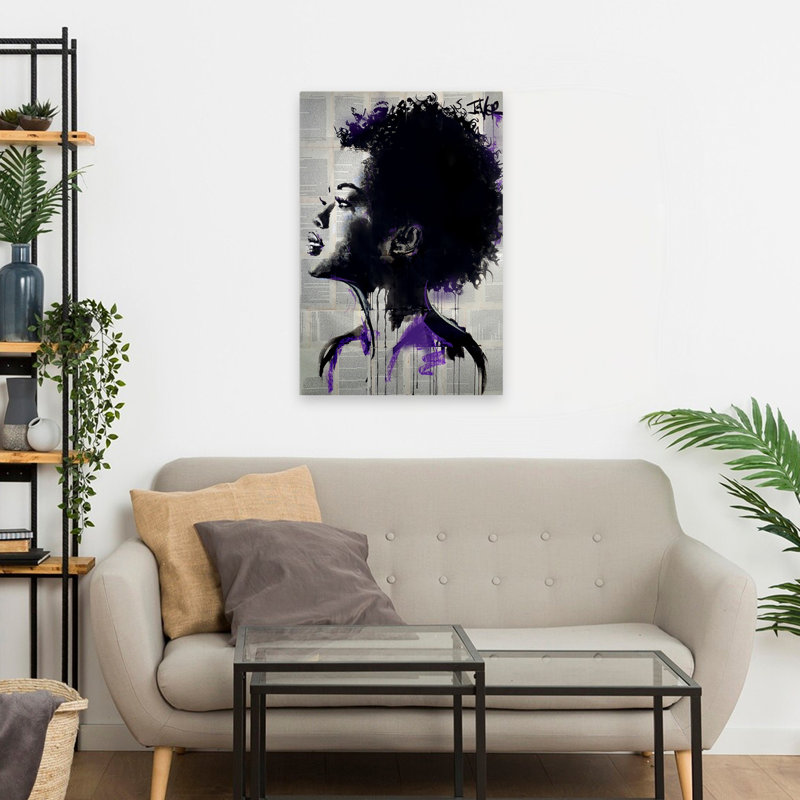 Gloire moderne transitionnel contemporain contemporain, H 24 po x l 16 po