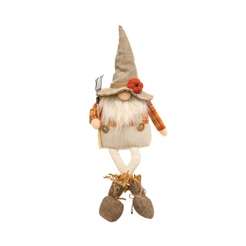 Récolte de gnome