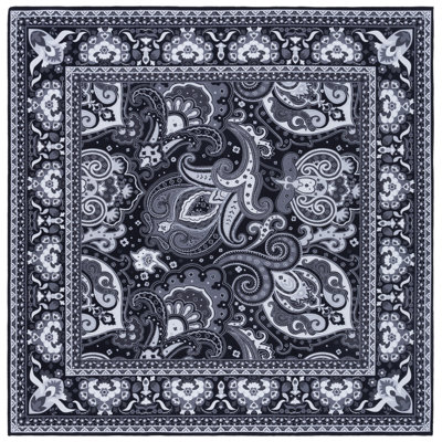 Tapis cachemire lavable à la machine Cartrell
