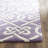 Swallow Hand Tufted Wool Geometric Rug-19276247