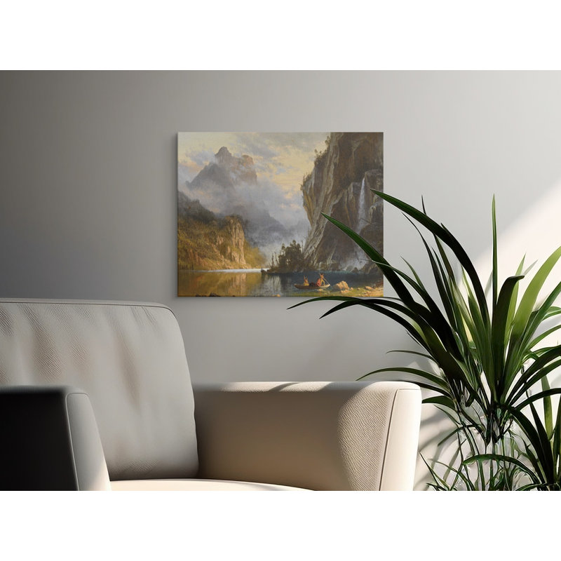 Kirksey Wrapped Canvas Print Set, 60x40