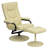 Casey-Jane Contemporary Multi-Position Padded Recliner with Ottoman-1999972084