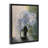 Hydrangea Still Life Framed Floater Canvas Wall Art by Doris Charest-1229872455-1229872452