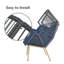 Hamac avec coussin Baja-1494579126