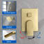 Bath And Shower Faucet Trim-125490537