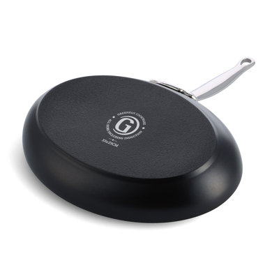 Greenpan Barcelona Pro Fishpan Oval 33Cm