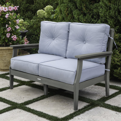 Lehigh Deep Seating Loveseat