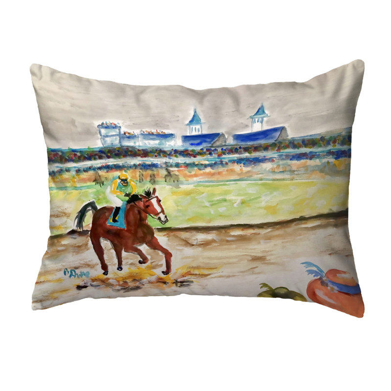 Coussin Horse