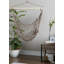 Chaise hamac en pierre