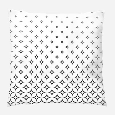 Star Throw Pillow