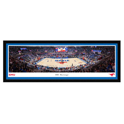 SMU Mustangs Basketball, affiches et impressions encadrées