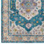 Tapis à motif floral vieilli 5 x 8 Succès Anisah par Modway-97106991