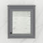 Armoire de rangement de salle de bain murale avec miroir, armoire à pharmacie avec tablette réglable en hauteur-623711385