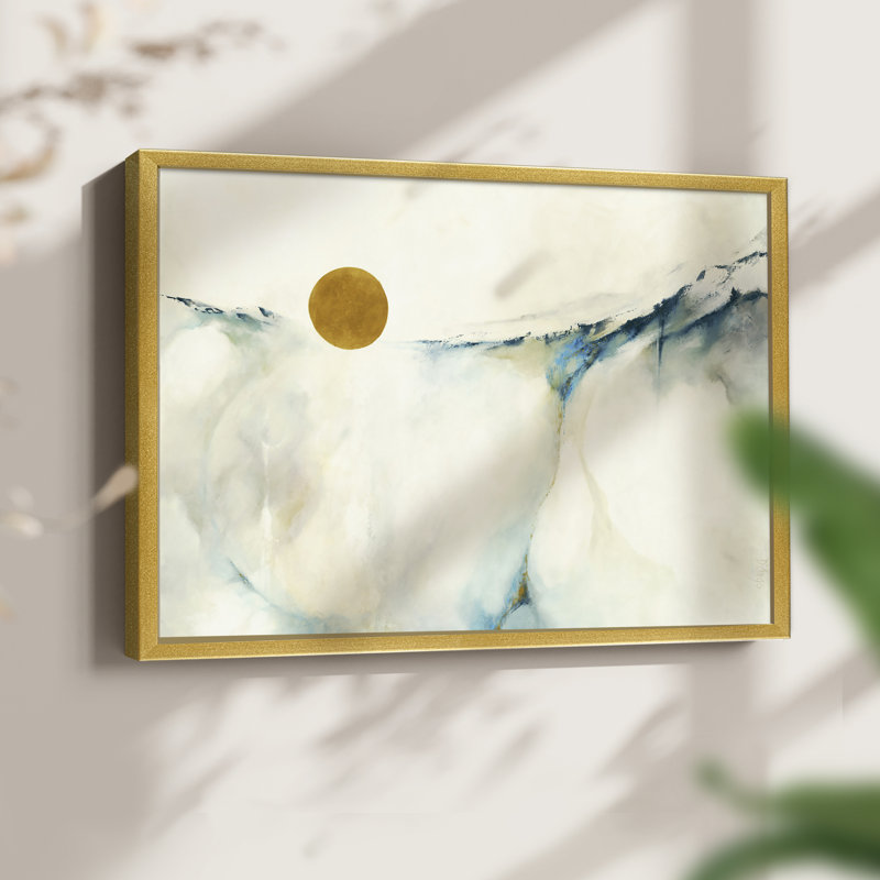 Continuum -Framed Print - Restickable