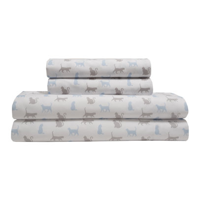 Whimsical Print Sheet Set