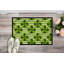 Tapis d'entrée antidérapant Adrienn Shamrock-38445239