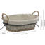 JVL Wicker Basket