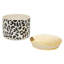 London Leo Stoneware Jar-1910509393