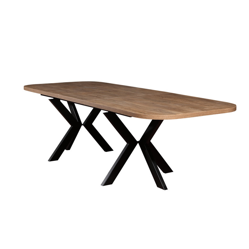 Doddridge Oval 280Cm L X 100Cm W Dining Table