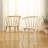 Sheffield Solid Wood Dining Chair-1992127703