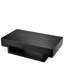 Rialto Rectangular Single Coffee Table-1494007865