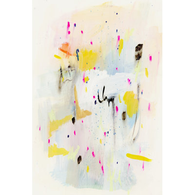 Sprinkle IV by Victoria Barnes - Painting on Canvas
