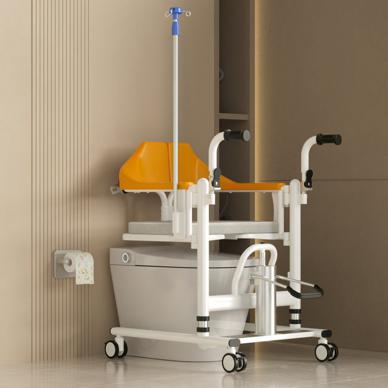 Bathroom Transfer System