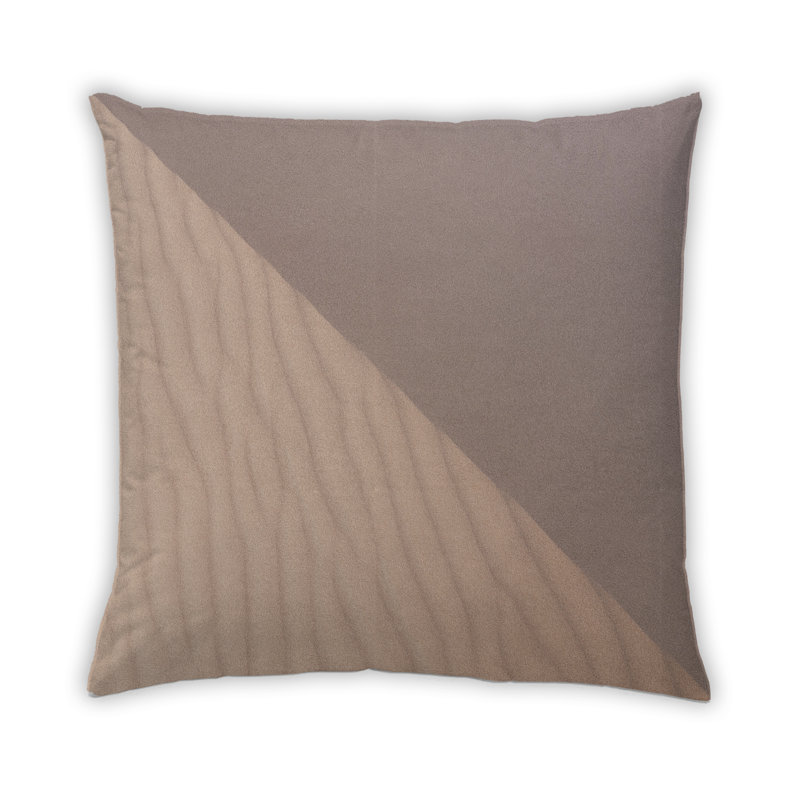 Coussin Earth Sand 69, Synthétique