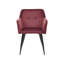 Almasi Tufted Velvet Armchair-1708024404