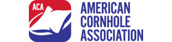 Logo The American Cornhole Association