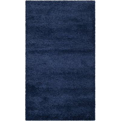 Ariyah Solid Colour Area Rug